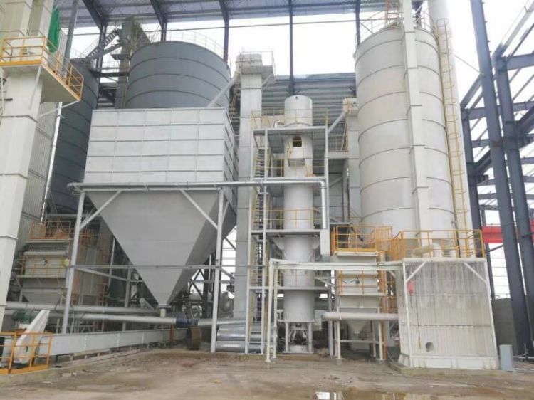 珍珠巖天然氣爐成套設(shè)備(開(kāi)孔)